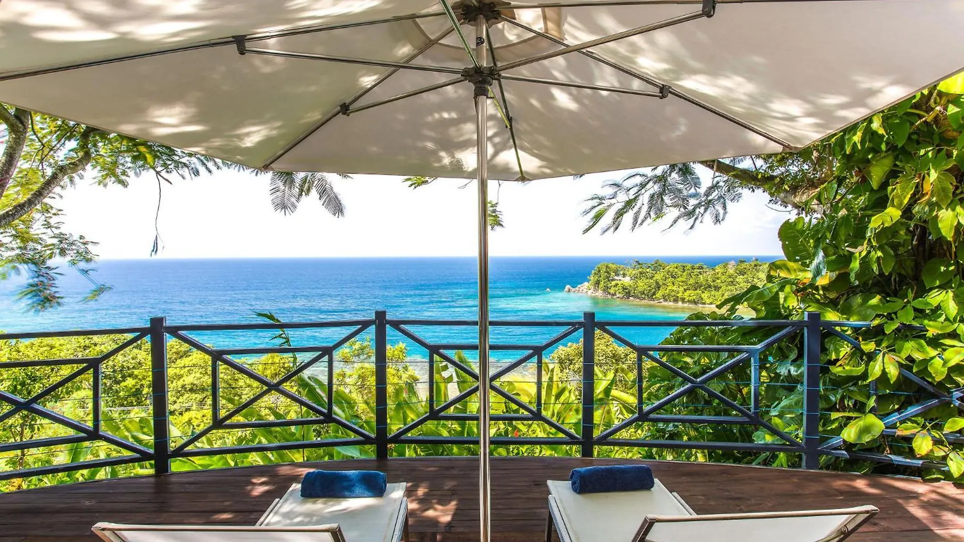 Hotel Geejam Port Antonio